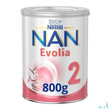 Nan Evolia 2 800G  -  Nestle