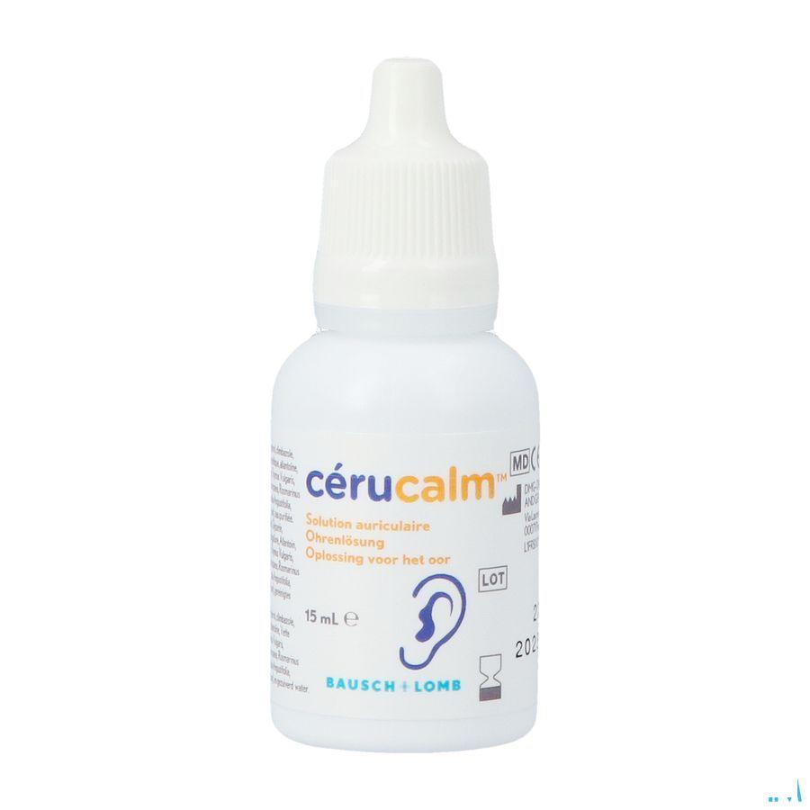 Cerucalm Opl 15 ml  -  Bausch & Lomb Pharma
