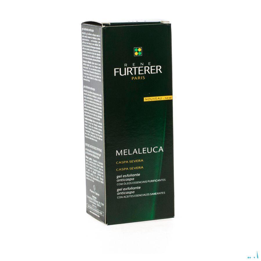 Furterer Melaleuca Gelee Exfol. Anti roos Tube 75 ml