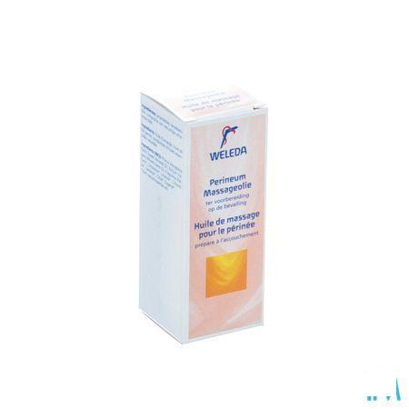 Weleda Huile Massage Perinee 50 ml  -  Weleda