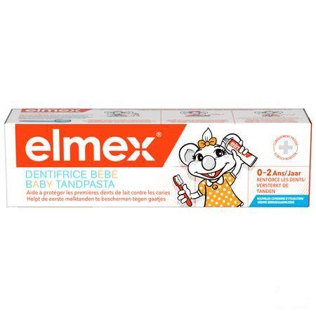 Elmex Babytandpasta 50 ml