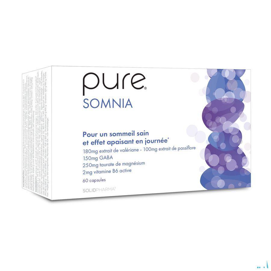 Pure Somnia V-Caps 60