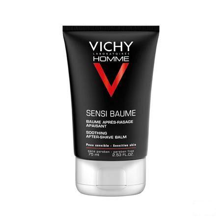 Vichy Homme Sensibaume Mineral 75 ml  -  Vichy