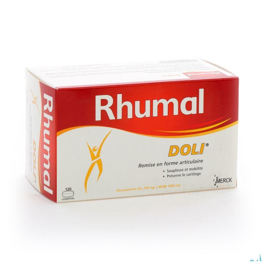 Rhumal Doli Tabletten 120