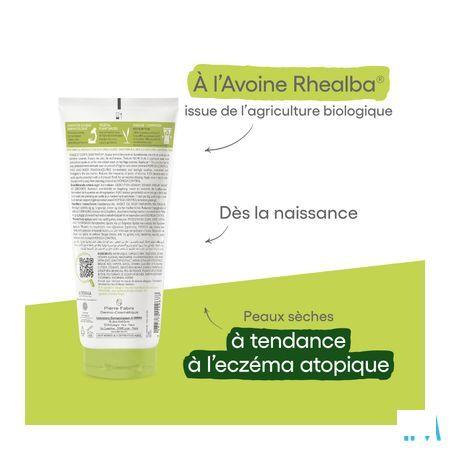 Aderma Exomega Control Emol. Creme 200 ml  -  Aderma