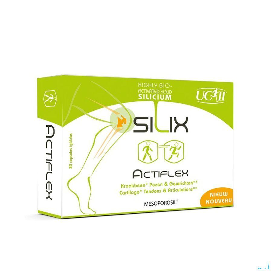 Silix Actiflex Caps 30 Labophar