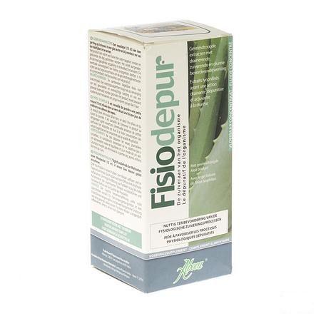 Aboca Fisiodepur Flacon 315 gr  -  Eureka Pharma