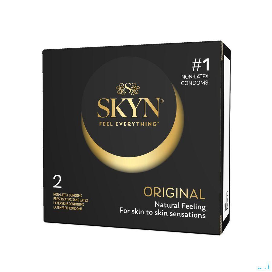 Manix Skyn Original Preservatifs 2