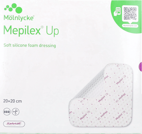 Mepilex Up 20 x 20cm 10 212450