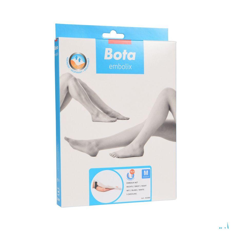 Bota Embolix Agt Rechts Wit N3  -  Bota