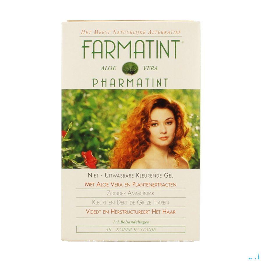 Farmatint Chatain Cuivre 4r 