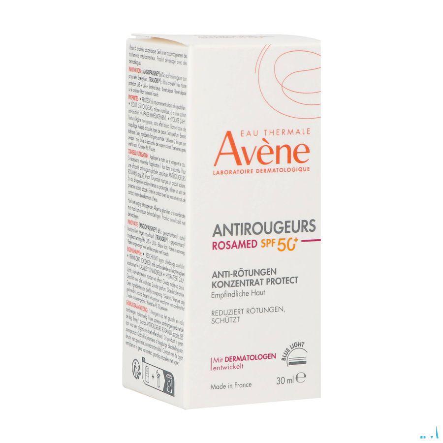 Avene Rosamed Concentraat Tegen Roodh. Spf50+ 30 ml