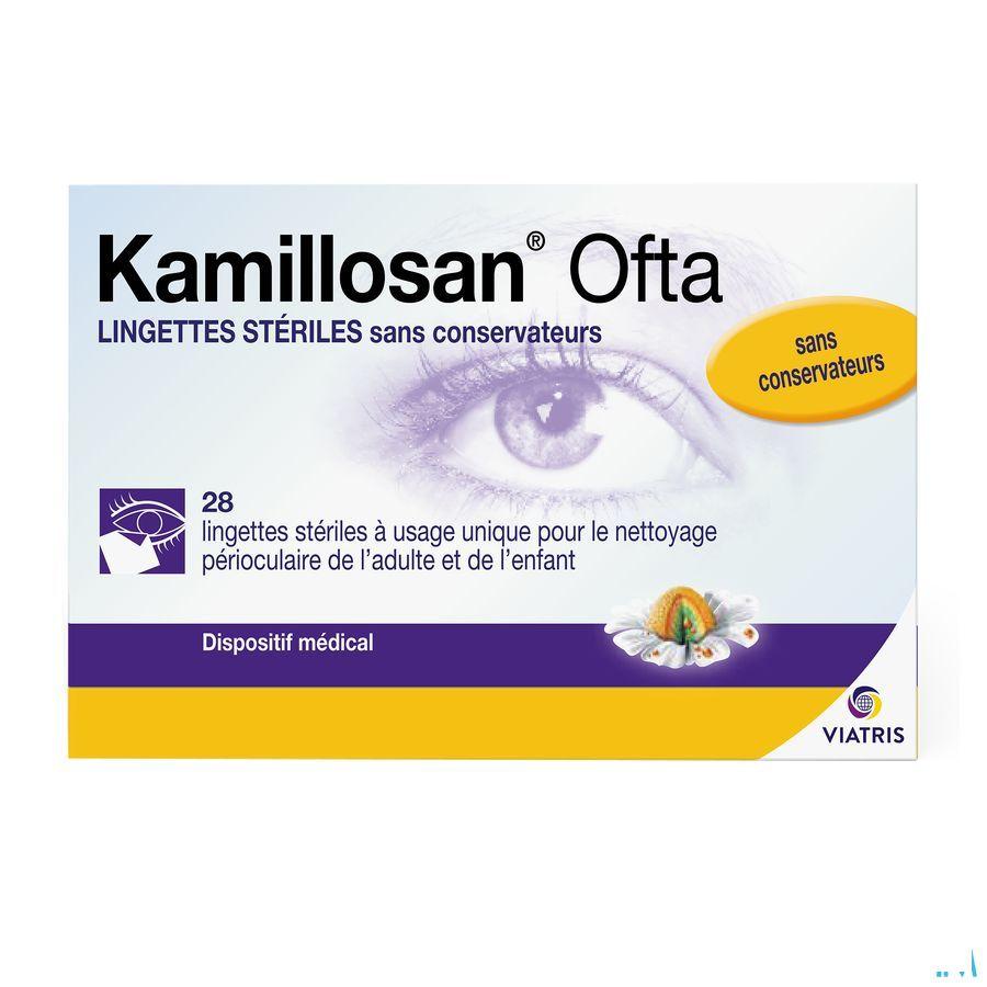 Kamillosan Ofta Kompres 28