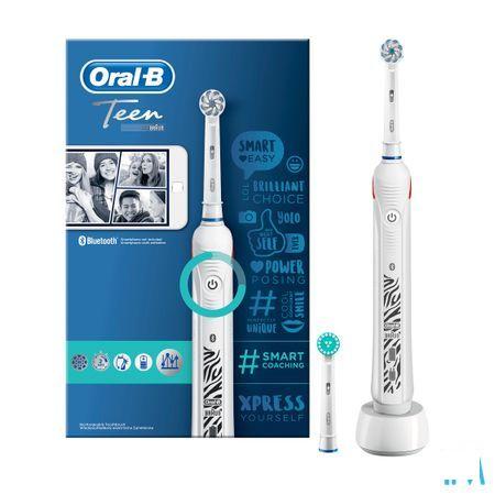 Oral-B Smart Teen White
