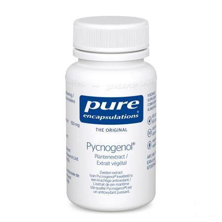 Pure Encapsulations Pycnogenol Capsule 60  -  Nestle