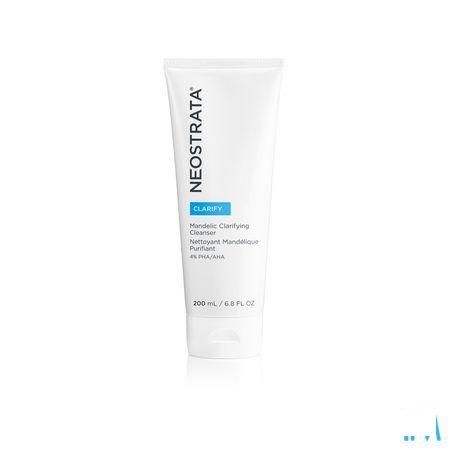 Neostrata Nettoyant Mandelique Purifiant Tube200 ml  -  Hdp Medical Int.