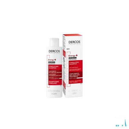 Vichy Dercos Energy Shampoo Aminexil 200 ml  -  Vichy