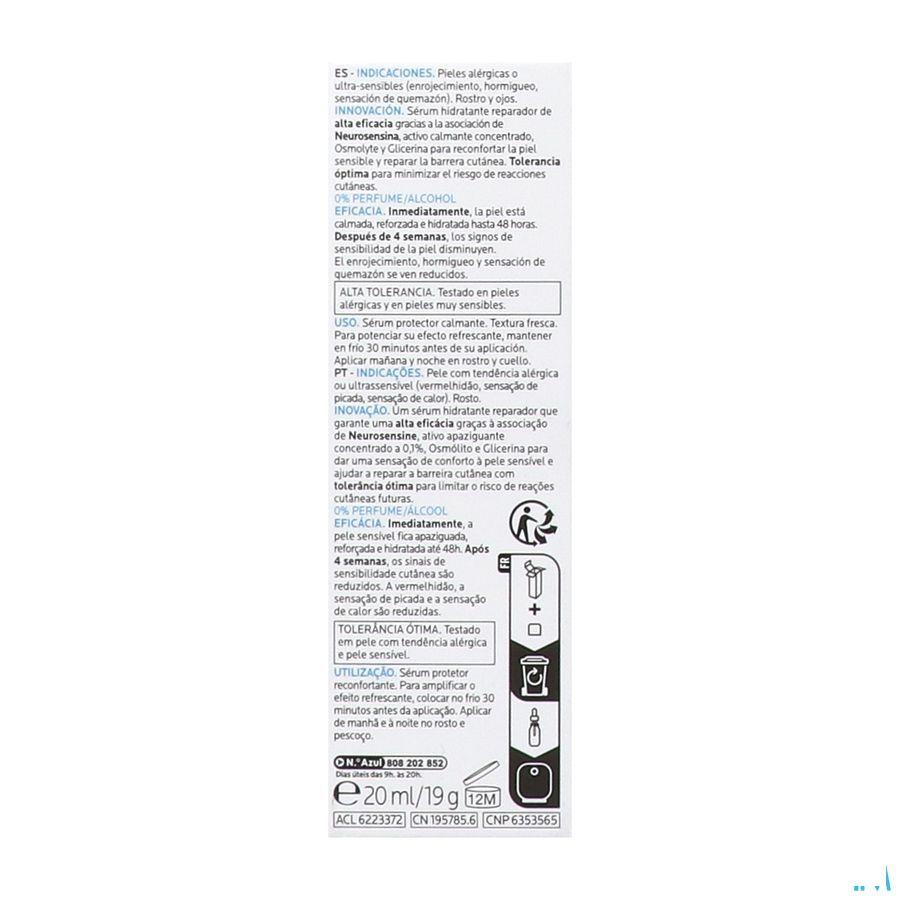 Toleriane Ultra Dermallergo Seru  -  La Roche-Posay