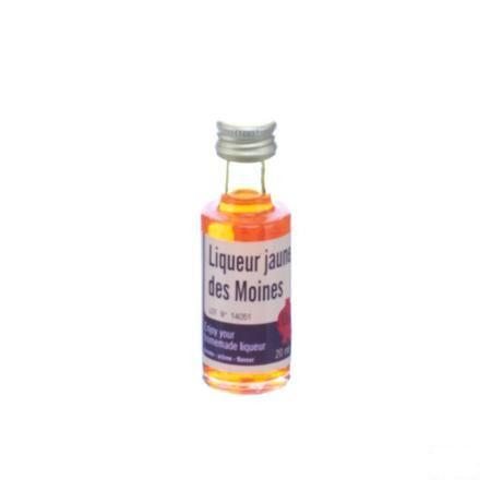 Lick Liqueur Jaune Des Moines 20 ml  -  Brouwland