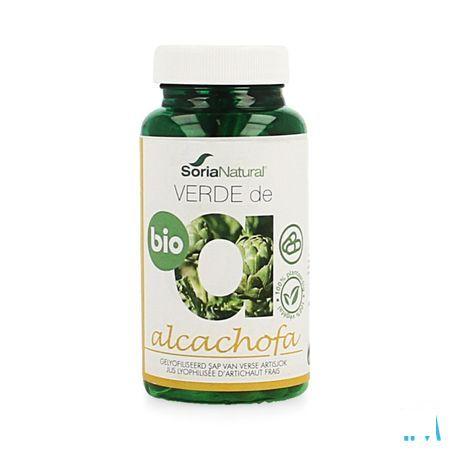 Soria Verde Alcachofa Capsule 80  -  Soria Bel