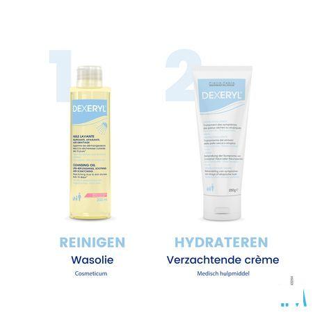 Dexeryl Creme Tube 250g