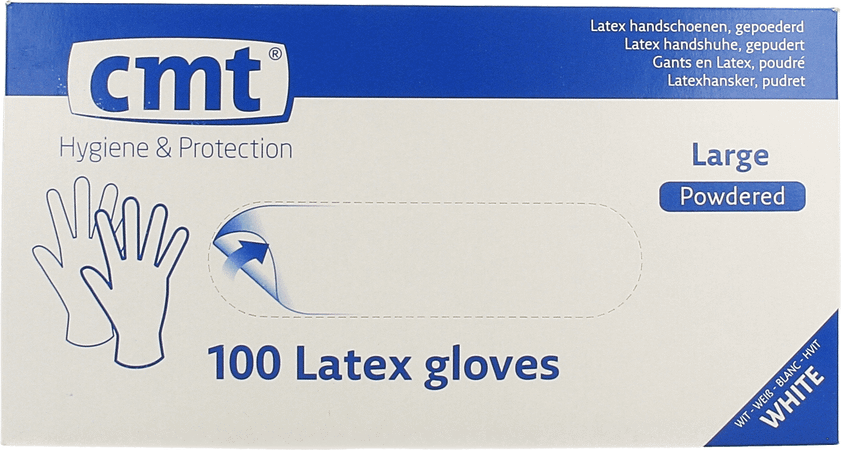 Wolf Gant Examen Latex Large 100
