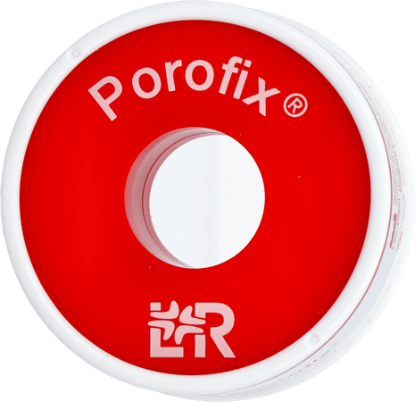 Porofix Adh 2,5cm x 5M