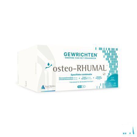 Osteo Rhumal Caps 160