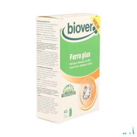 Ferro Plus Tabletten 45  -  Biover
