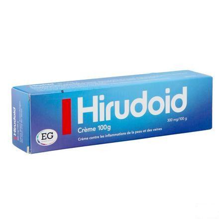 Hirudoid 300 mg/100 gr Creme 100 gr  -  EG