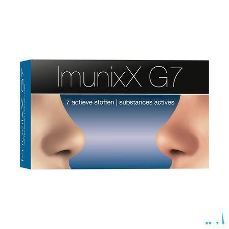 Imunixx G7 Comp 40  -  Ixx Pharma