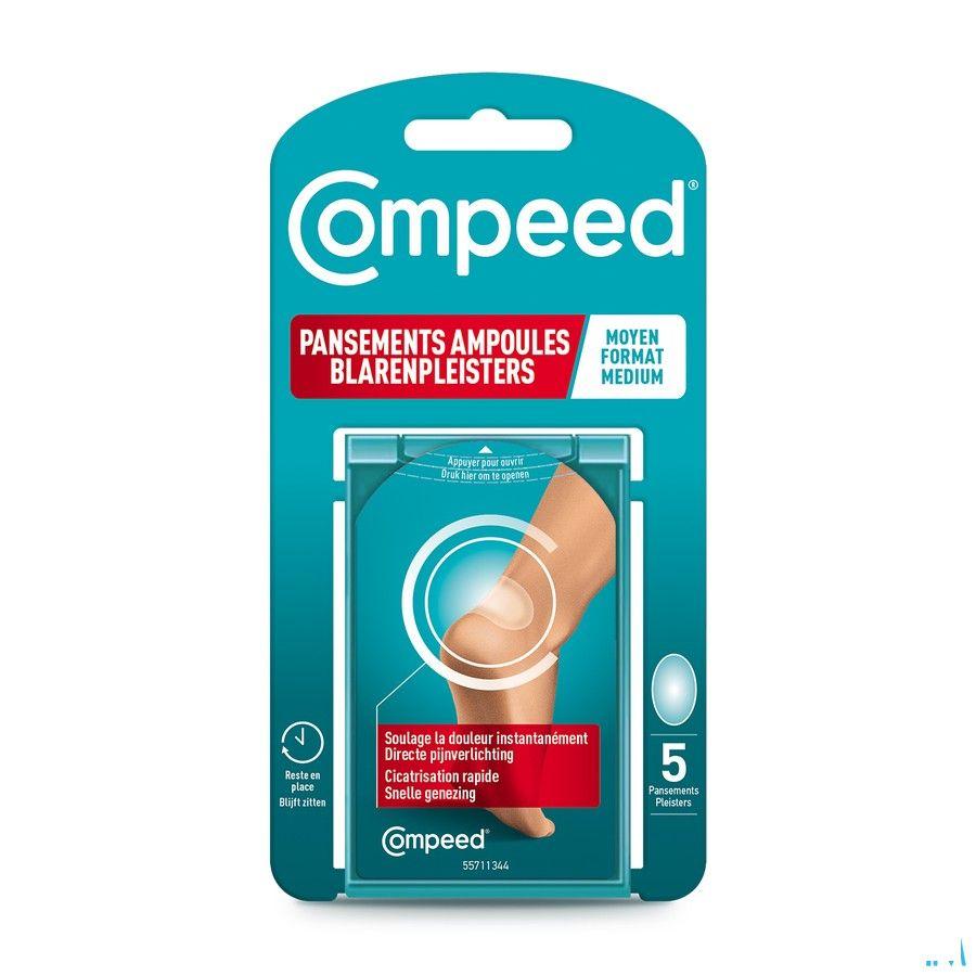 Compeed Pleister Blaren Medium 5