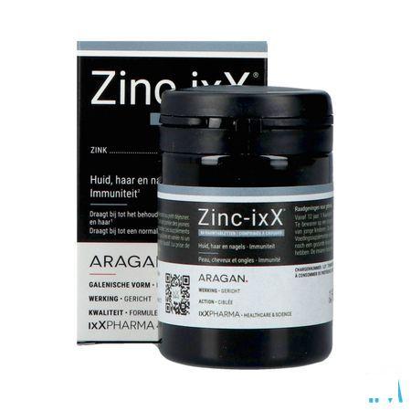 Zinc-Ixx Tabl 60