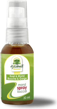 Fytobell Keel & Mondspray 30 ml