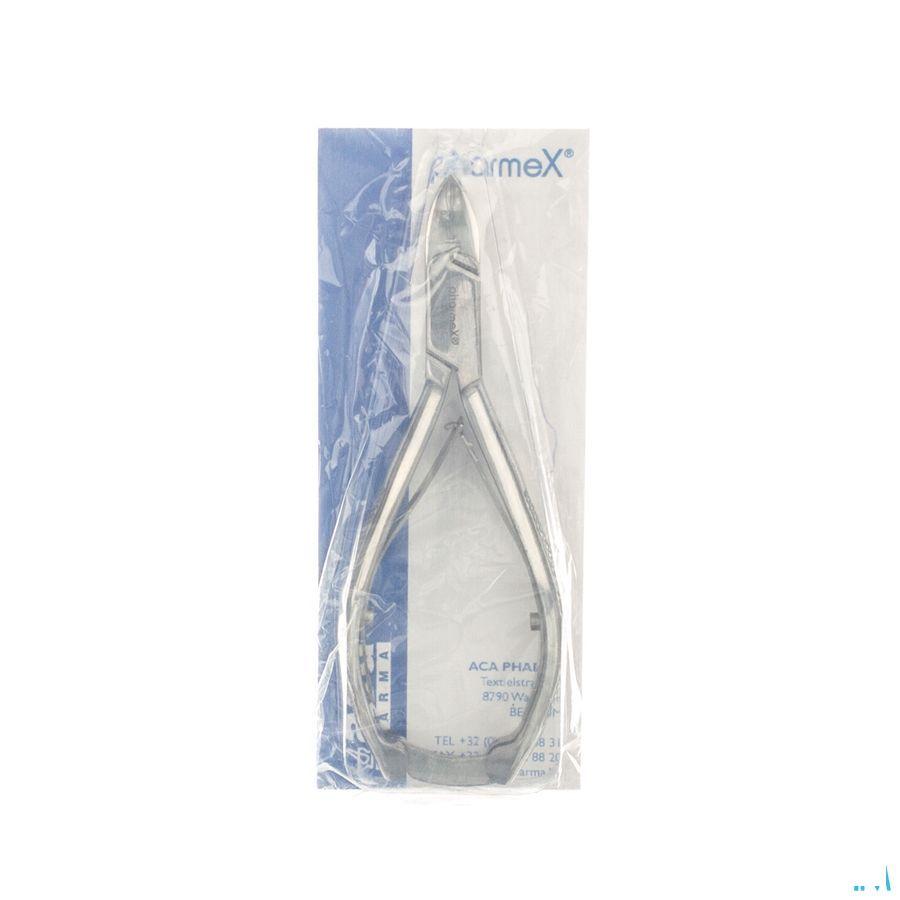 Pharmex Tang Nagels Dwarssnit Gm 13cm  -  Infinity Pharma