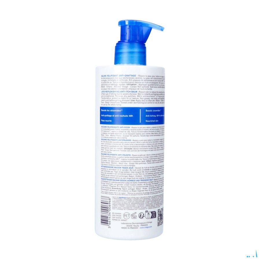 Uriage Xemose Balsem Oleo Verzacht.A-krabben 500 ml