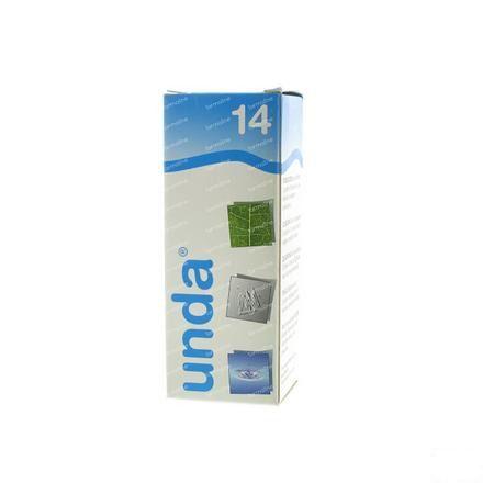 Unda Complexe N14 20 ml  -  Unda - Boiron