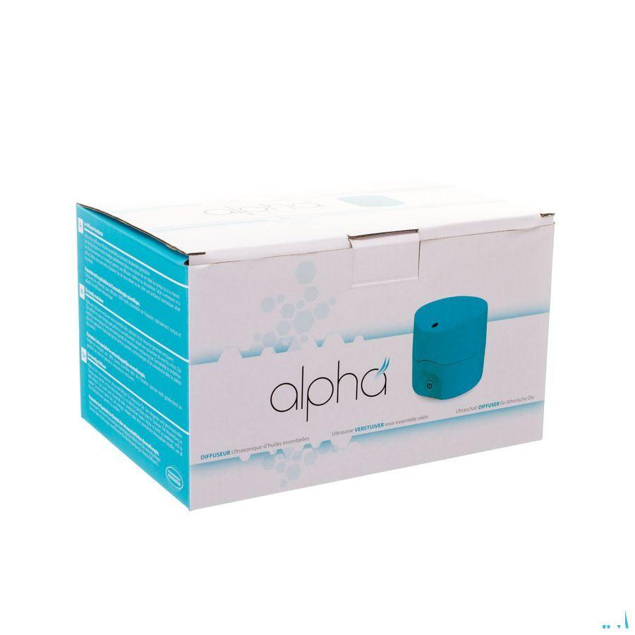 Alpha Bleu Diffuseur Huile Essentielle Electrique  -  Pranarom