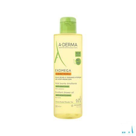 Aderma Exomega Control Olie Emolierend Tube 500 ml  -  Aderma