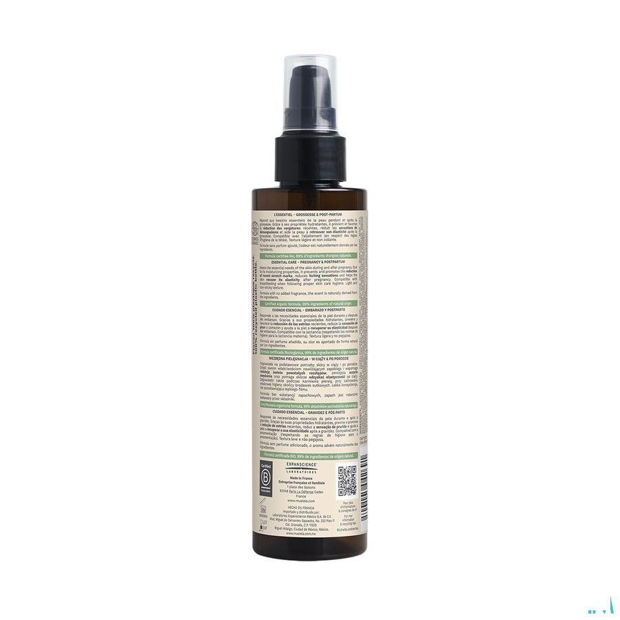 Mustela Mat Essential Care Melk 200 ml