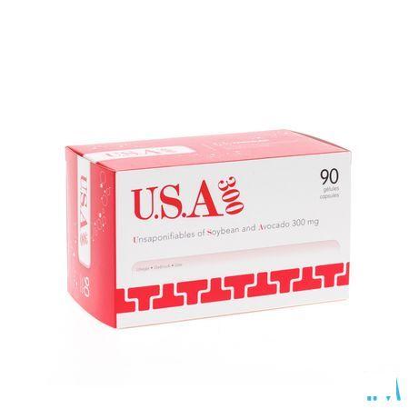 Usa 300 Capsule 90  -  Trenker
