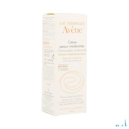 Avene Rijke Creme Voor De Overgevoelige Huid 50 ml  -  Avene