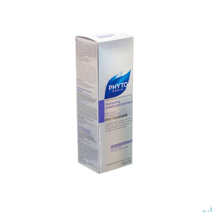 Phytosquam Schilfers En Droog Haar Flacon 200 ml 