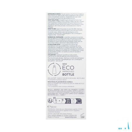 Vichy Mineral 89 50 ml  -  Vichy