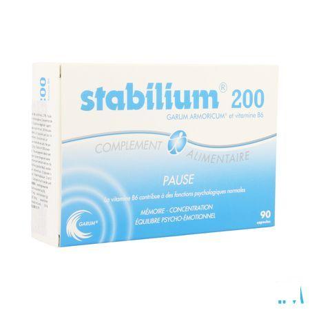 Yalacta Stabilium Capsule 90  -  Gelbopharma