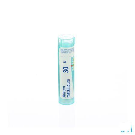 Aurum Metallicum 30K Gr 4g  -  Boiron