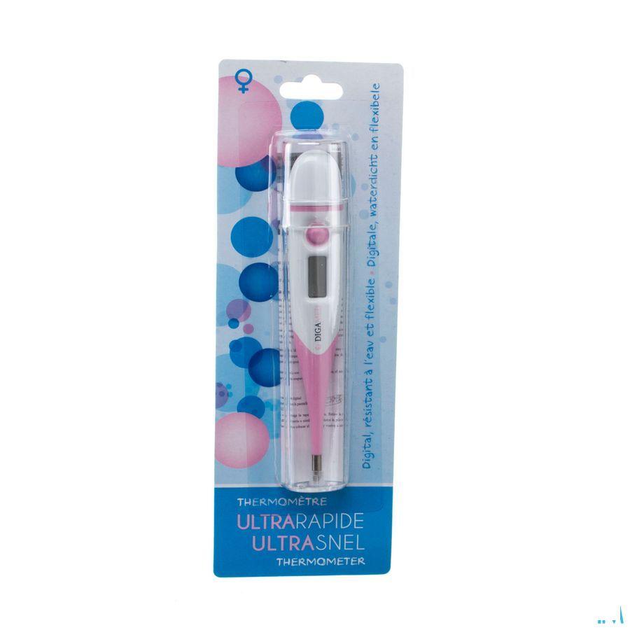Thermometer Ultrasnel Meisje  -  Diga Trading