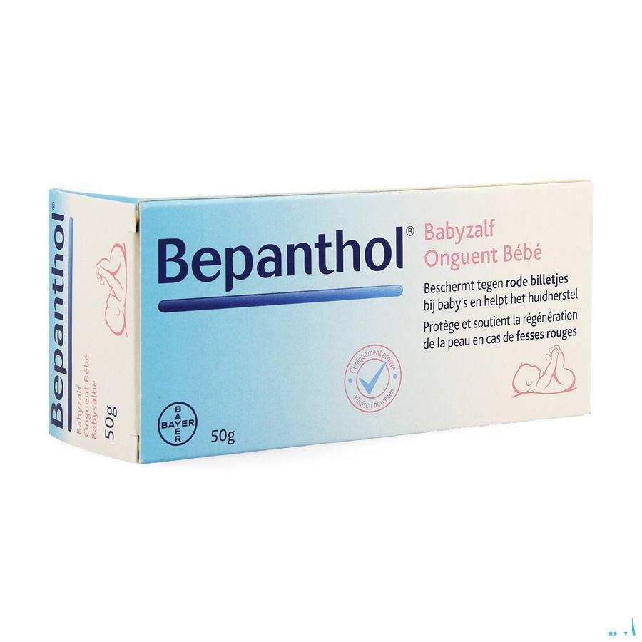 Bepanthol Babyzalf Tube 50 gr