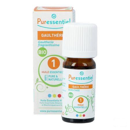 Puressentiel Eo Bergthee Bio Expert Essentiele Olie 10 ml  -  Puressentiel