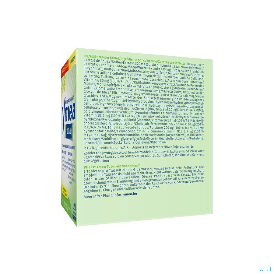 Ymea Totaal Capsule 120 Be V2